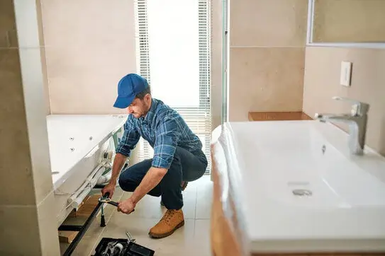 bathroom renovation Pine Island